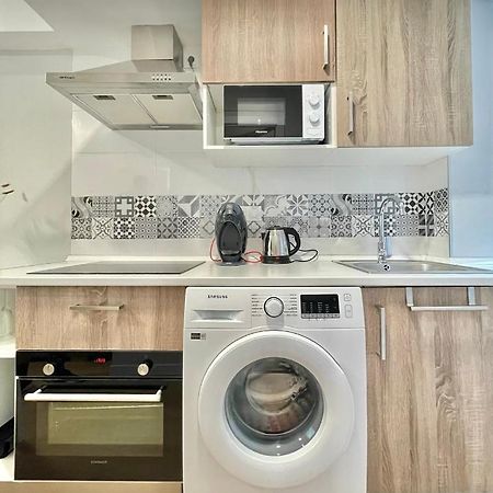 Lafrenchtouch - Relajante 1Hab Con Piscina Appartement Benalmádena Buitenkant foto