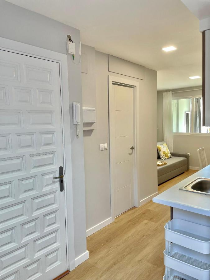 Lafrenchtouch - Relajante 1Hab Con Piscina Appartement Benalmádena Buitenkant foto
