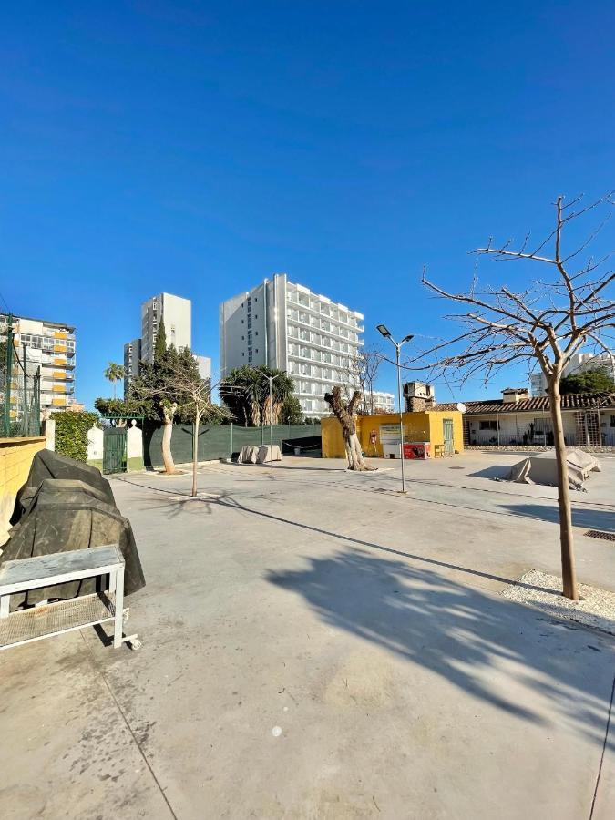 Lafrenchtouch - Relajante 1Hab Con Piscina Appartement Benalmádena Buitenkant foto