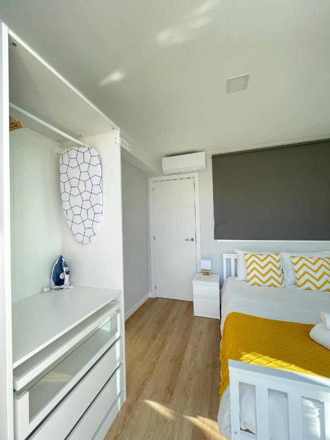 Lafrenchtouch - Relajante 1Hab Con Piscina Appartement Benalmádena Buitenkant foto