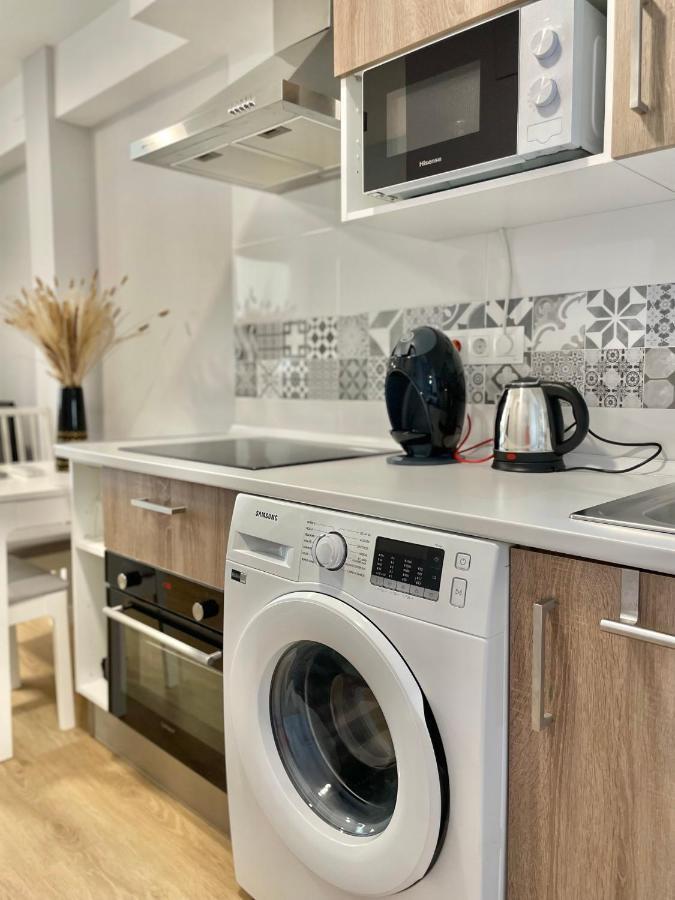 Lafrenchtouch - Relajante 1Hab Con Piscina Appartement Benalmádena Buitenkant foto