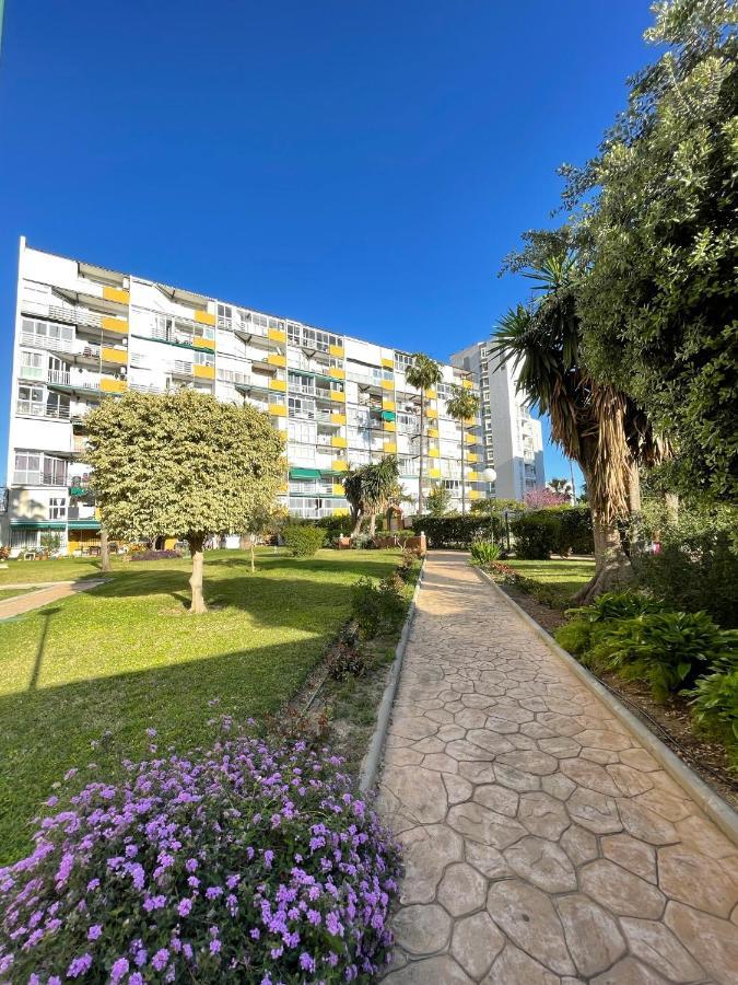 Lafrenchtouch - Relajante 1Hab Con Piscina Appartement Benalmádena Buitenkant foto
