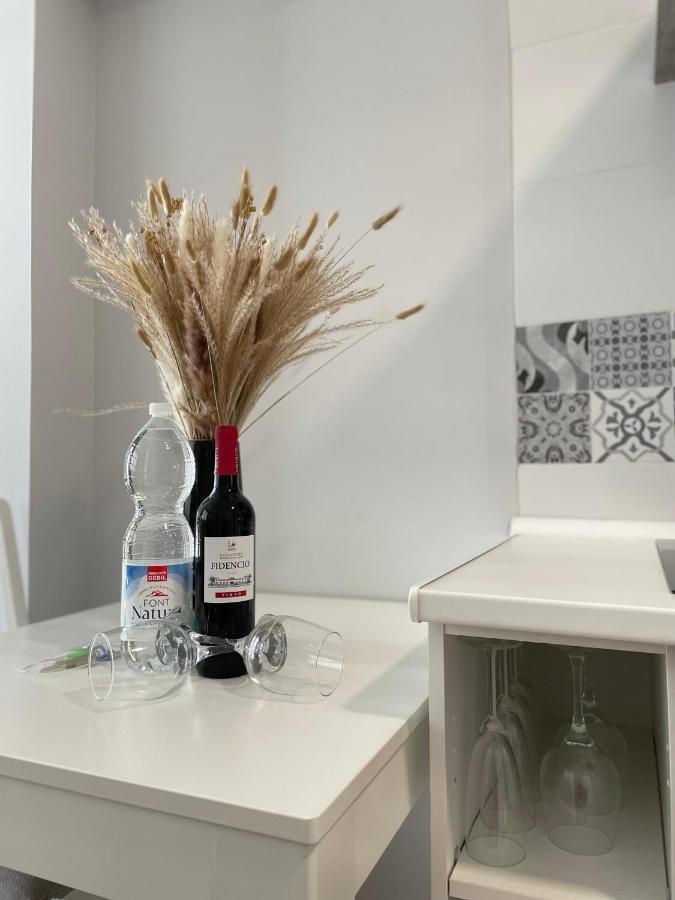 Lafrenchtouch - Relajante 1Hab Con Piscina Appartement Benalmádena Buitenkant foto