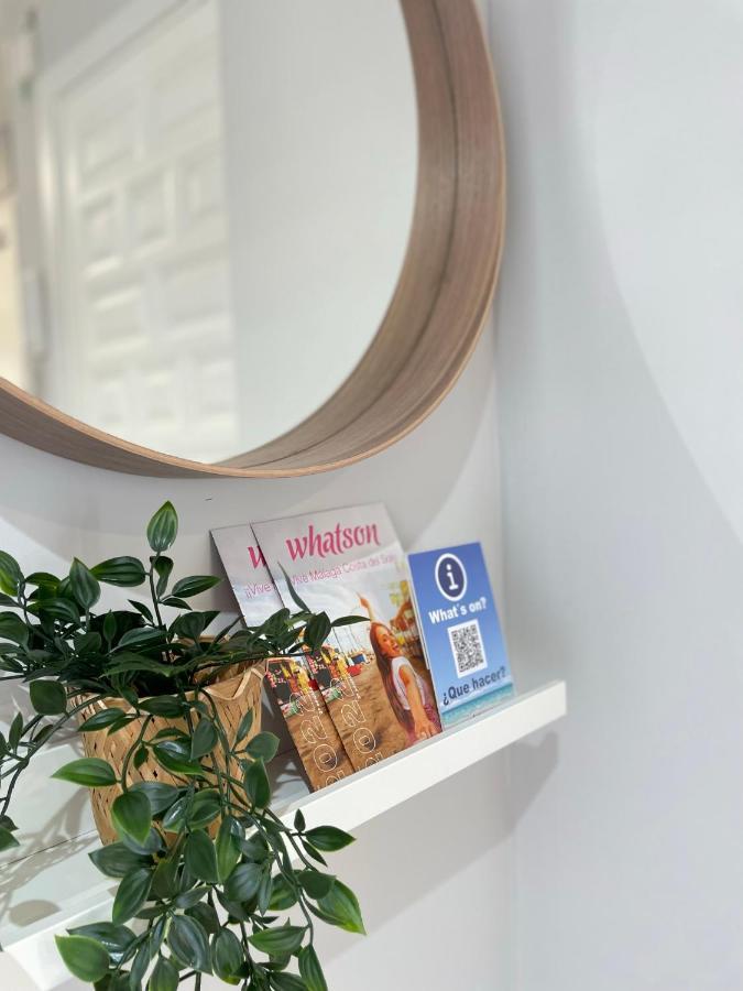Lafrenchtouch - Relajante 1Hab Con Piscina Appartement Benalmádena Buitenkant foto