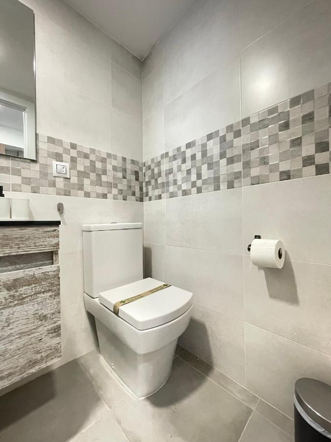 Lafrenchtouch - Relajante 1Hab Con Piscina Appartement Benalmádena Buitenkant foto